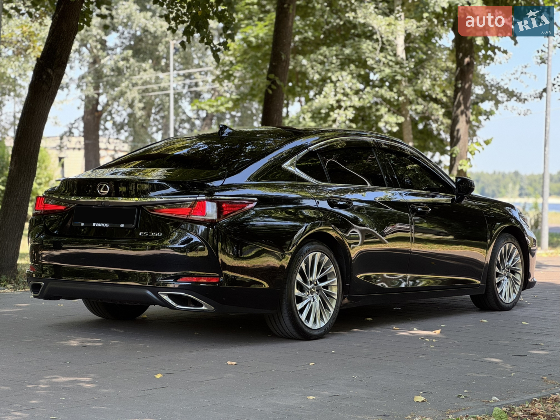 2018 Lexus ES - мініатюра 9