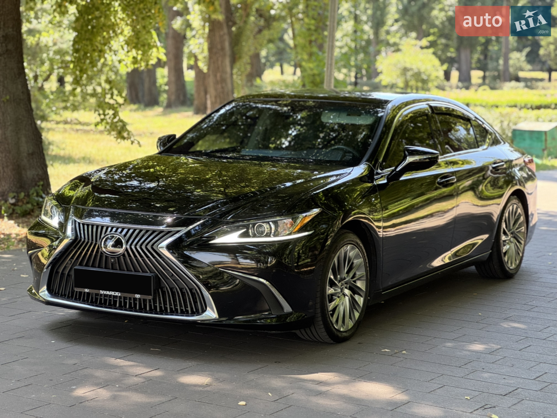 2018 Lexus ES - мініатюра 12