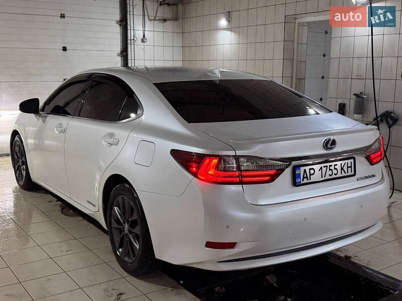 Седан Lexus ES 2017 в Запоріжжі фото 4 Седан Lexus ES 2017 в Запоріжжі