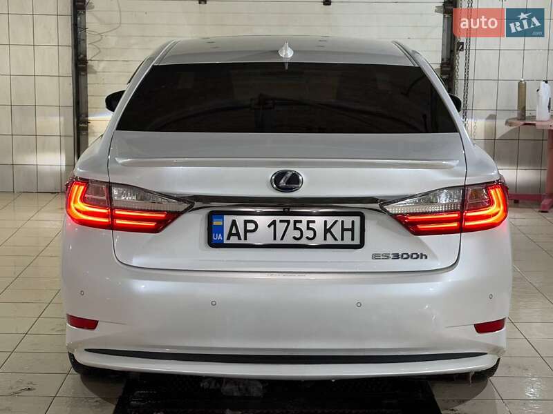 Седан Lexus ES 2017 в Запоріжжі фото 5 Седан Lexus ES 2017 в Запоріжжі