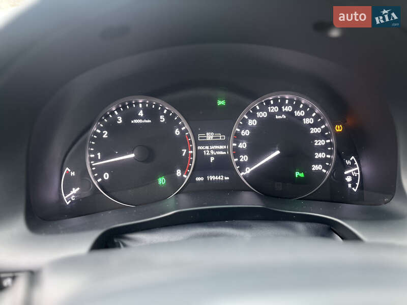 Седан Lexus ES 2013 в Києві фото 11 Седан Lexus ES 2013 в Києві