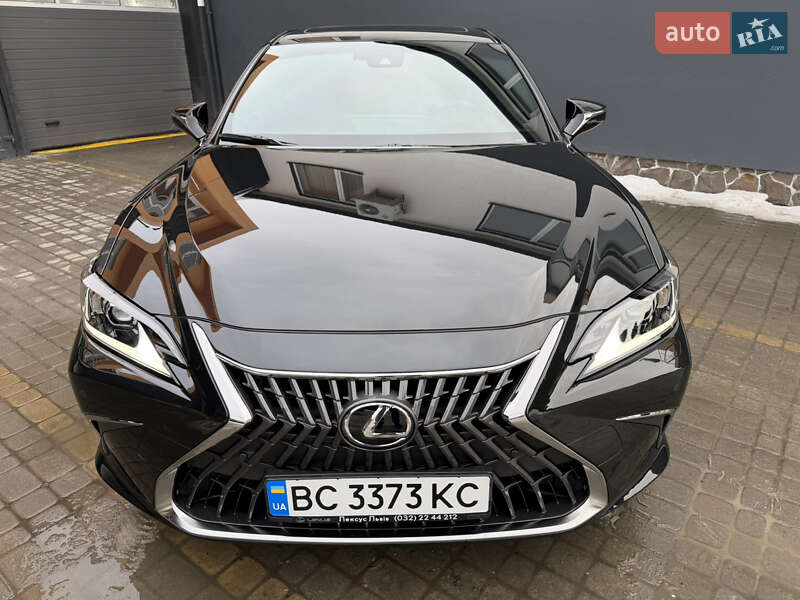 Седан Lexus ES 2024 в Самборі фото 2 Седан Lexus ES 2024 в Самборі