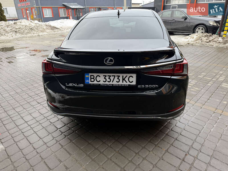 Седан Lexus ES 2024 в Самборі фото 6 Седан Lexus ES 2024 в Самборі