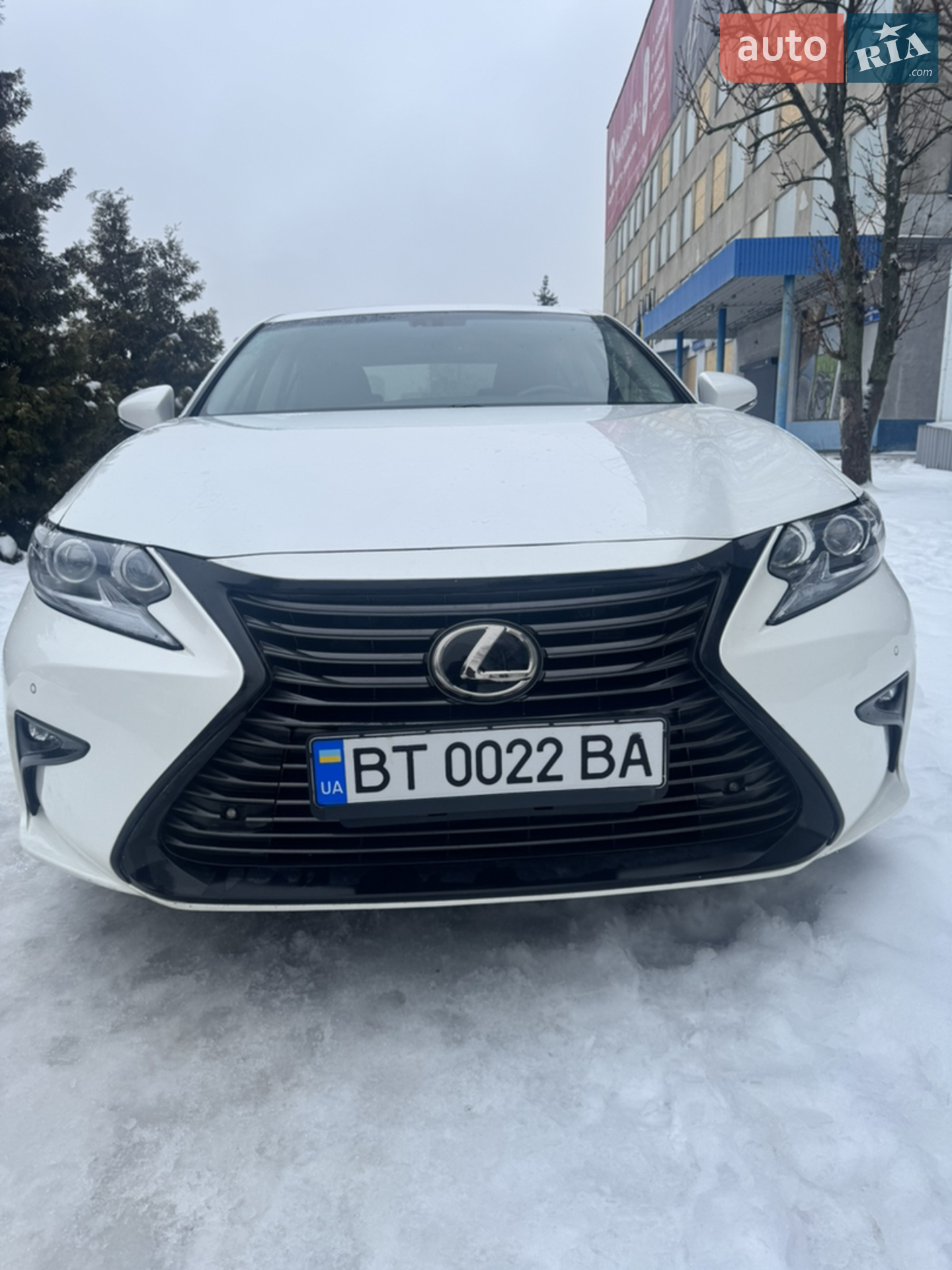 2015 Lexus ES - мініатюра 7