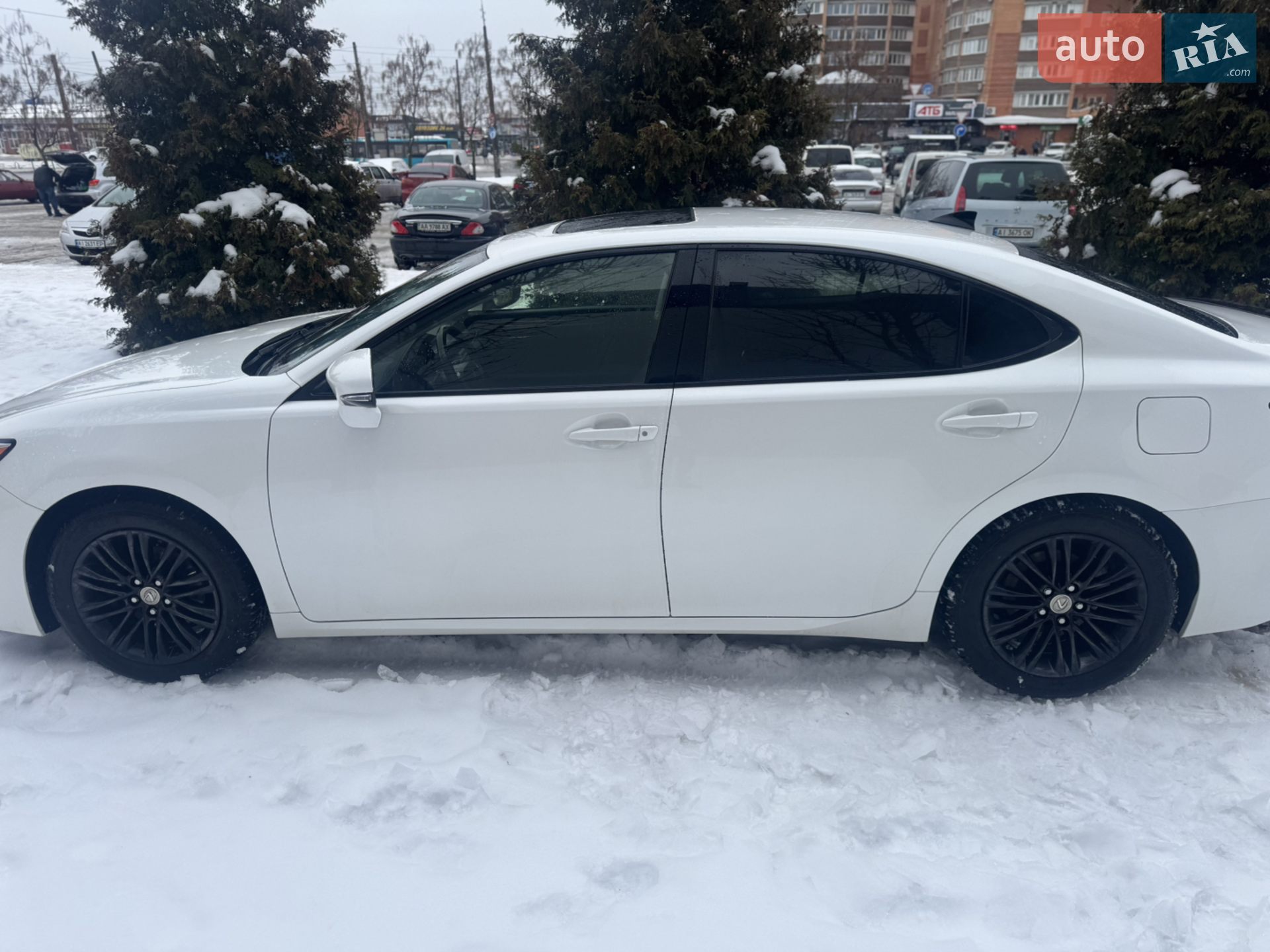 2015 Lexus ES - мініатюра 11