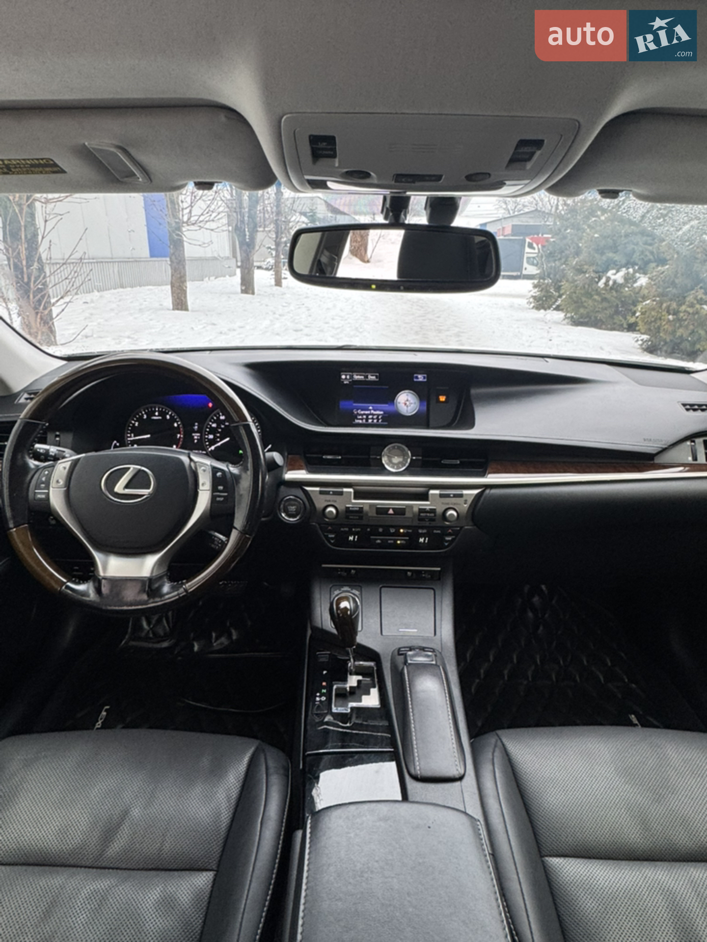2015 Lexus ES - мініатюра 18