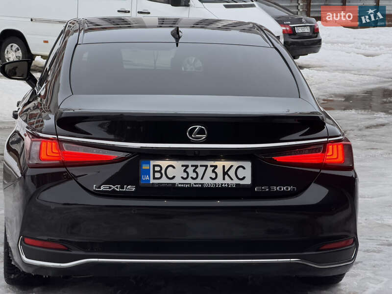 Седан Lexus ES 2024 в Самборі фото 39 Седан Lexus ES 2024 в Самборі