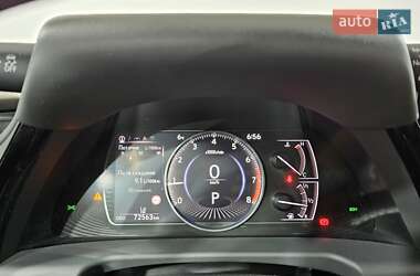 Седан Lexus ES 2022 в Киеве
