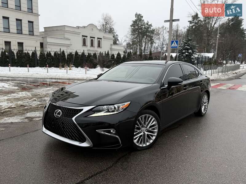 Седан Lexus ES 2012 в Києві