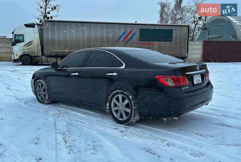 Седан Lexus ES 2007 в Харкові