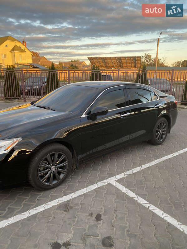 Седан Lexus ES 2008 в Одесі