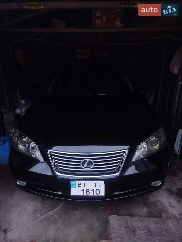 Седан Lexus ES 2008 в Кременчуге