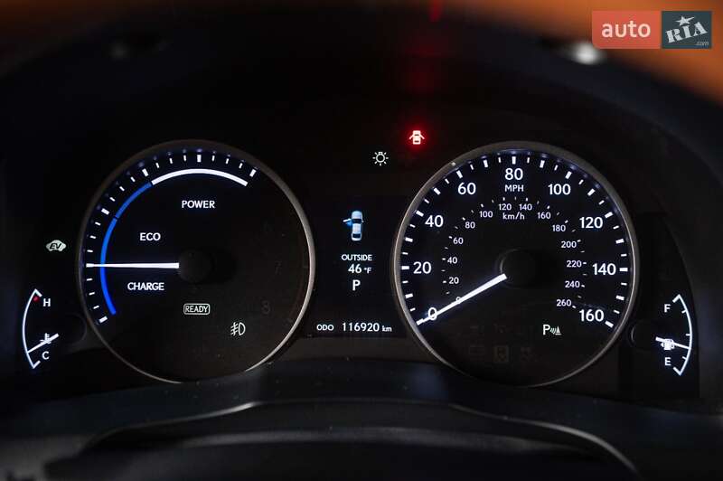 Седан Lexus ES 2015 в Одесі