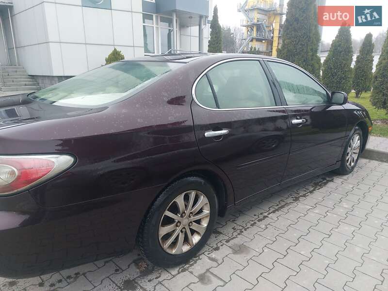 Седан Lexus ES 2004 в Києві