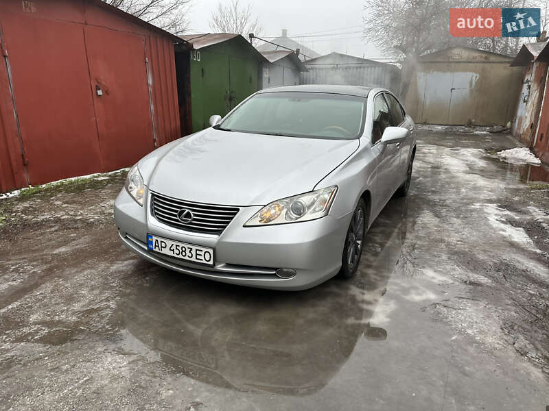 Седан Lexus ES 2007 в Запорожье