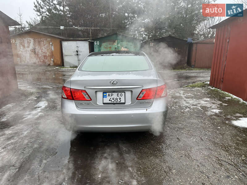Седан Lexus ES 2007 в Запорожье