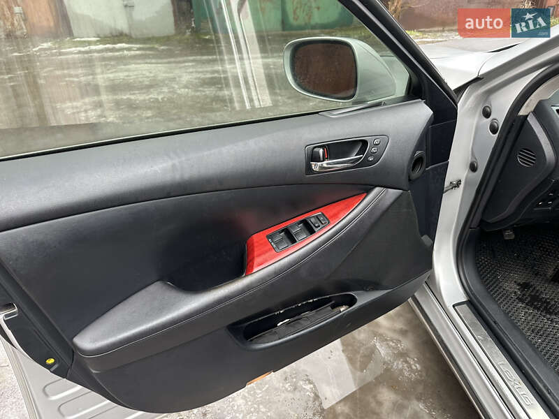 Седан Lexus ES 2007 в Запорожье