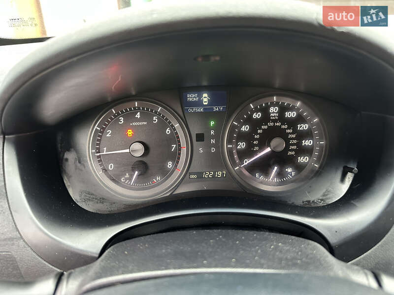 Седан Lexus ES 2007 в Запорожье