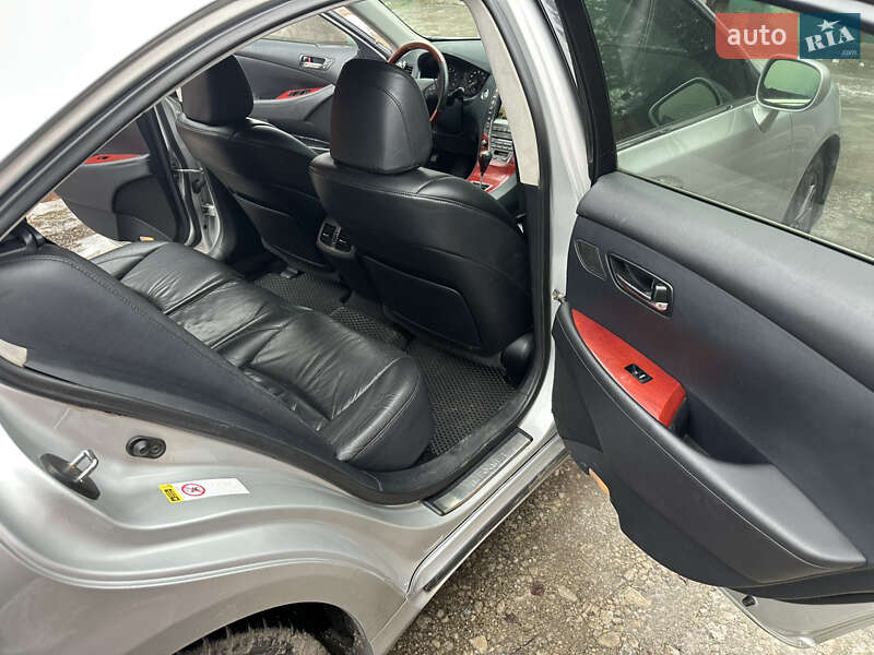 Седан Lexus ES 2007 в Запорожье