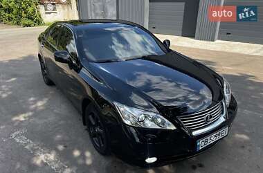 Седан Lexus ES 2008 в Чернігові