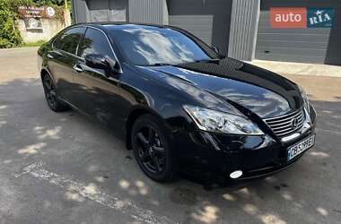 Седан Lexus ES 2008 в Чернігові