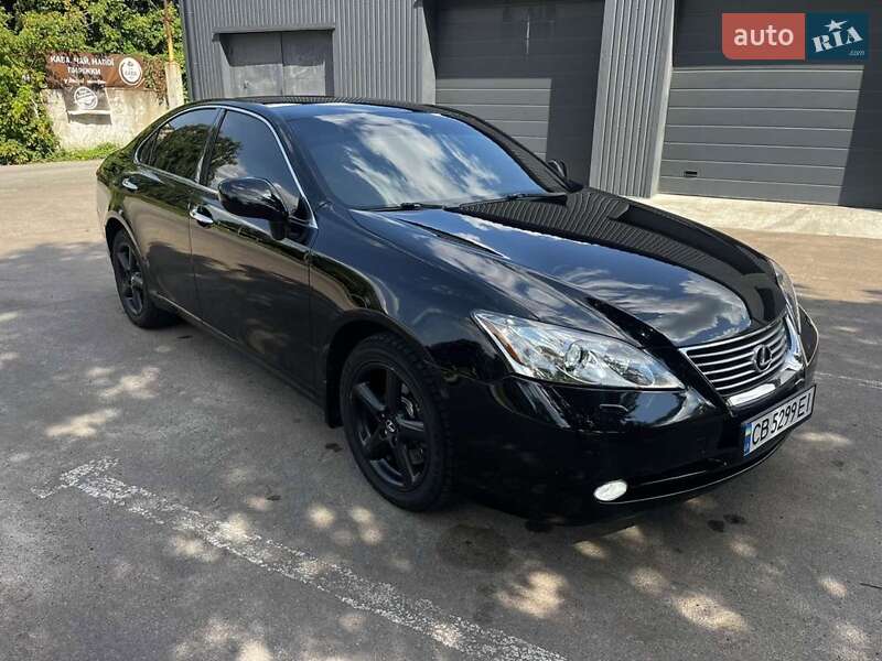 Седан Lexus ES 2008 в Чернігові