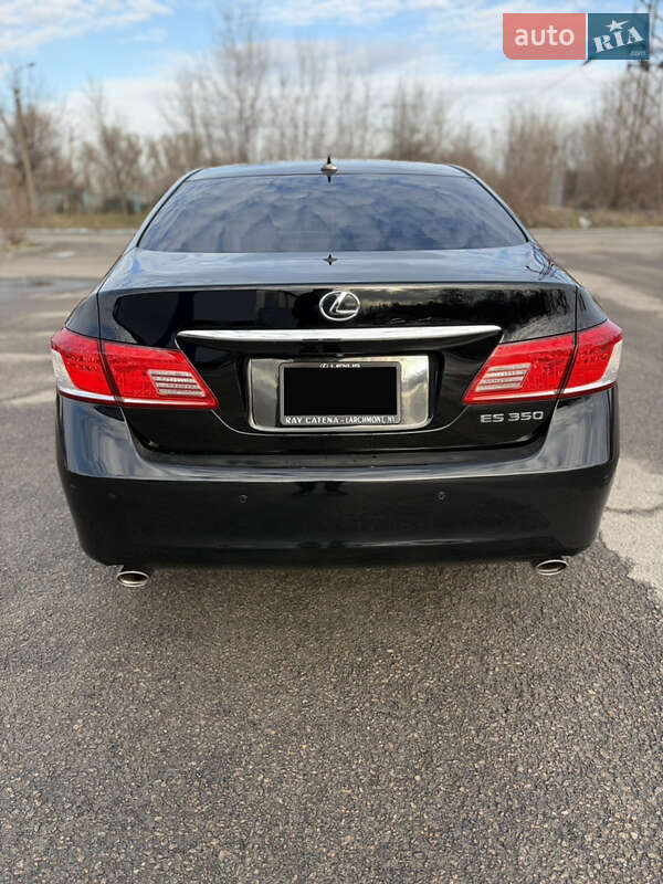 Седан Lexus ES 2011 в Днепре фото 11 Седан Lexus ES 2011 в Днепре
