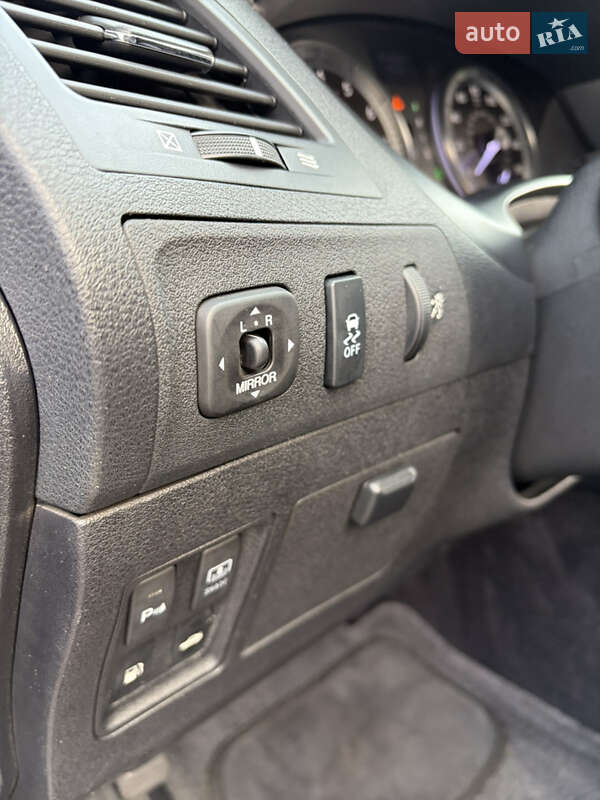Седан Lexus ES 2011 в Днепре фото 17 Седан Lexus ES 2011 в Днепре