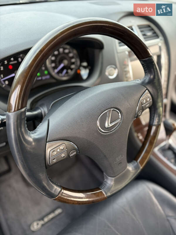 Седан Lexus ES 2011 в Днепре фото 18 Седан Lexus ES 2011 в Днепре