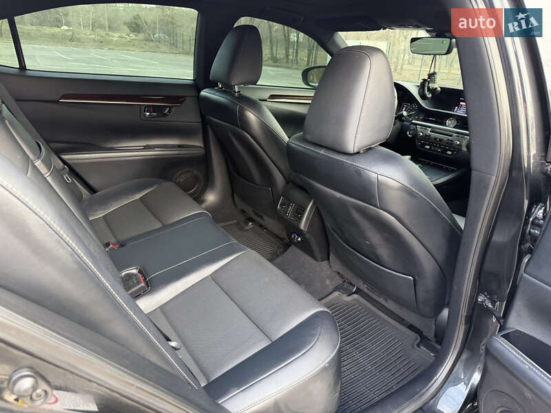 Седан Lexus ES 2017 в Запоріжжі фото 28 Седан Lexus ES 2017 в Запоріжжі