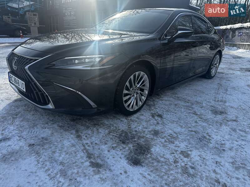 Седан Lexus ES 2022 в Львове фото 2 Седан Lexus ES 2022 в Львове