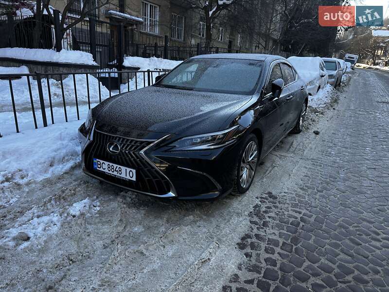 Седан Lexus ES 2022 в Львове фото 11 Седан Lexus ES 2022 в Львове