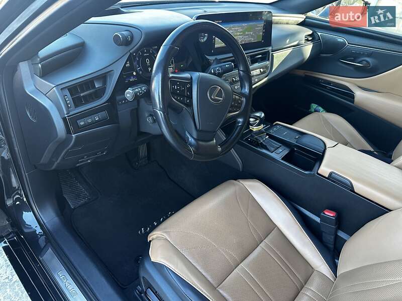Седан Lexus ES 2022 в Львове фото 22 Седан Lexus ES 2022 в Львове