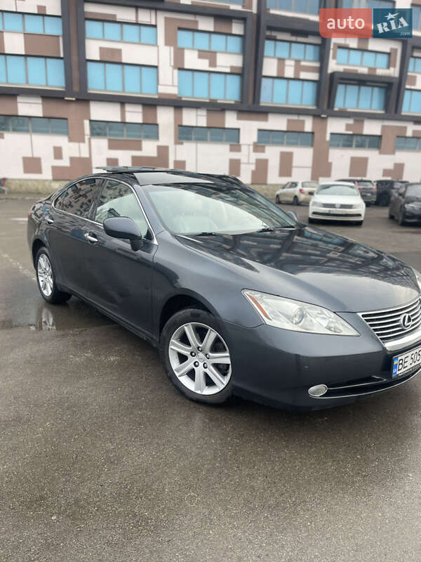 Седан Lexus ES 2007 в Николаеве фото 7 Седан Lexus ES 2007 в Николаеве