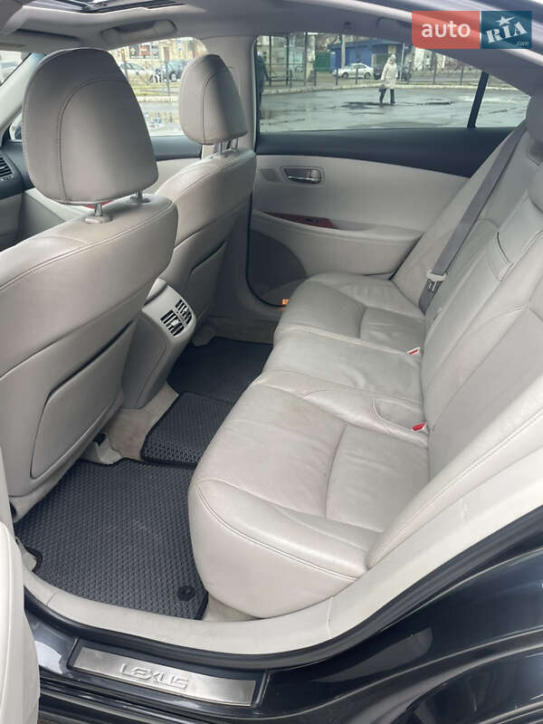 Седан Lexus ES 2007 в Николаеве фото 11 Седан Lexus ES 2007 в Николаеве