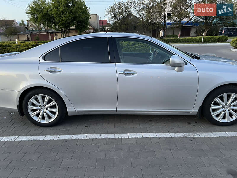 Седан Lexus ES 2007 в Одессе фото 4 Седан Lexus ES 2007 в Одессе