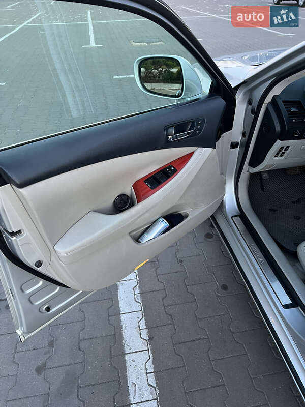 Седан Lexus ES 2007 в Одессе фото 12 Седан Lexus ES 2007 в Одессе