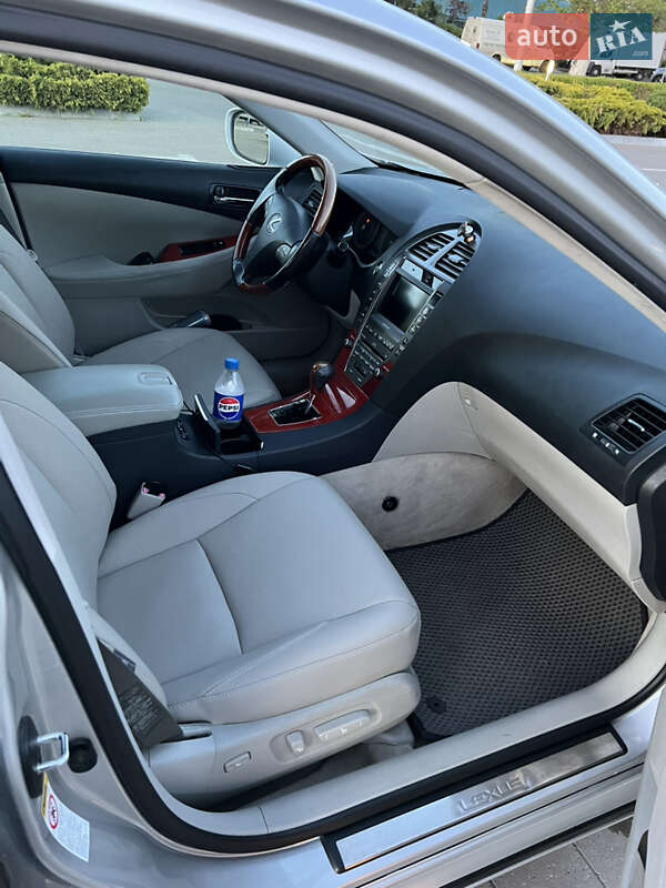 Седан Lexus ES 2007 в Одессе фото 15 Седан Lexus ES 2007 в Одессе