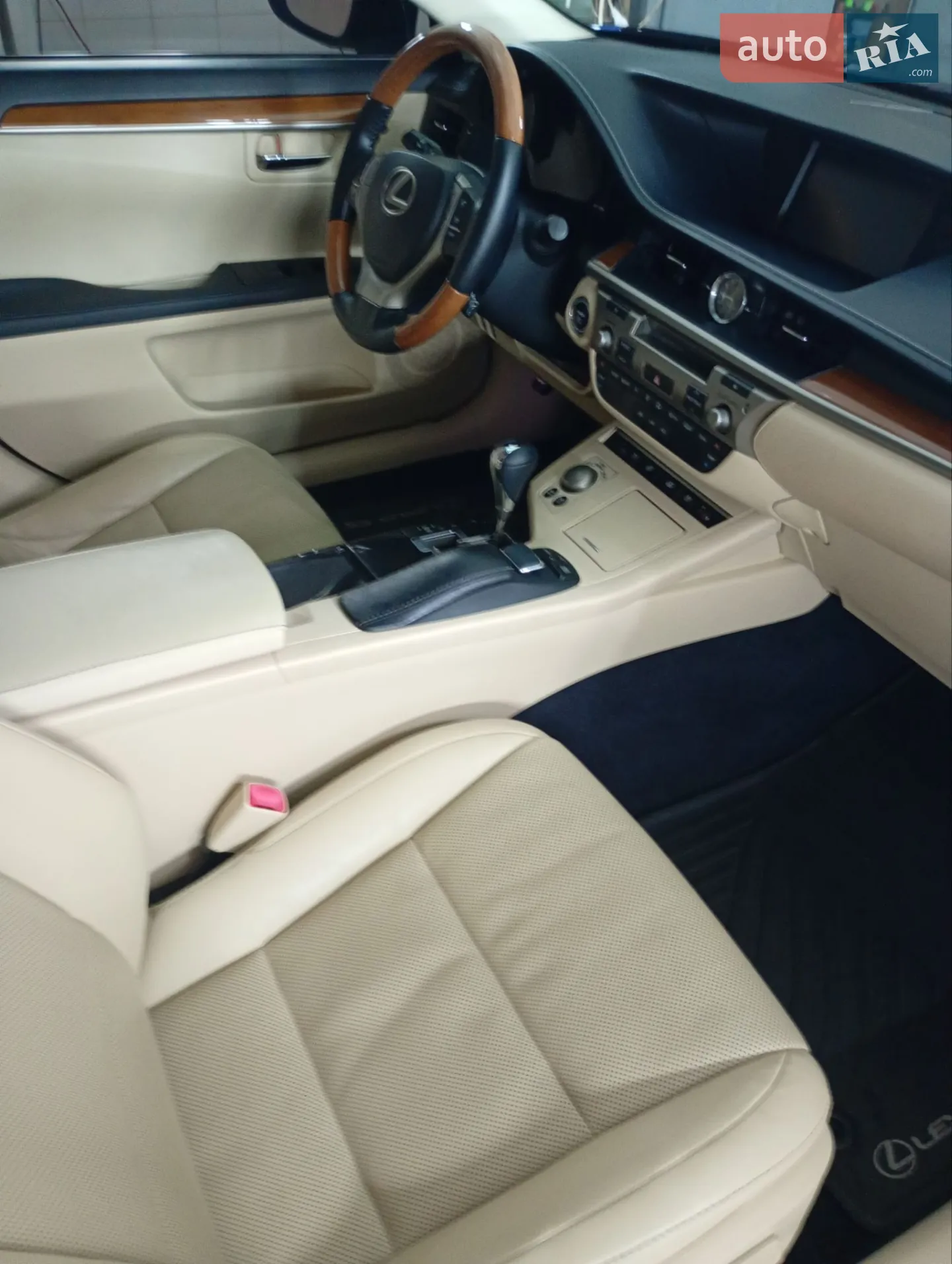 2013 Lexus ES - мініатюра 8