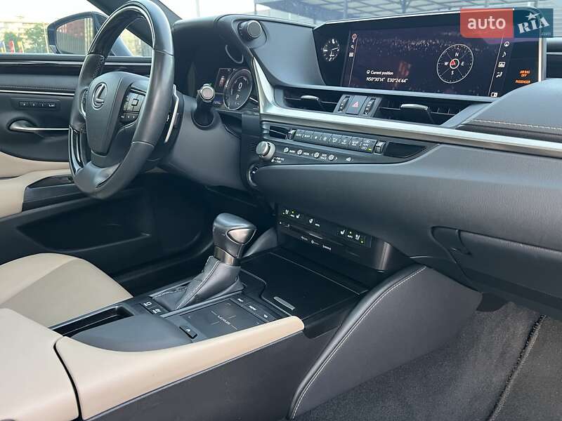 Седан Lexus ES 2020 в Киеве фото 8 Седан Lexus ES 2020 в Киеве
