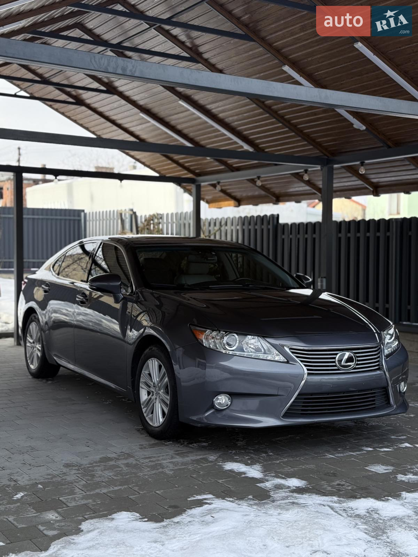 2014 Lexus ES - фото 1