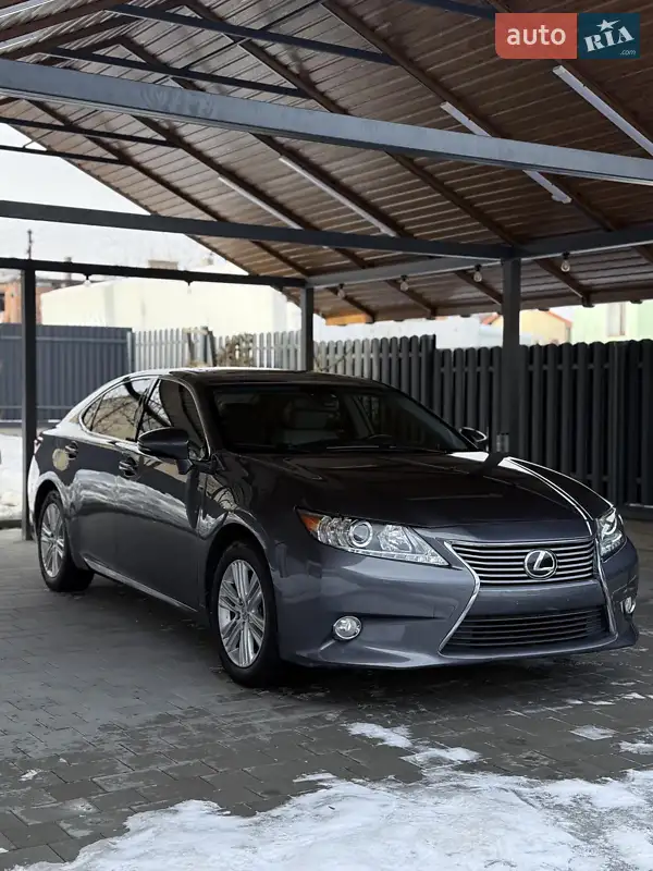 Lexus ES 2014