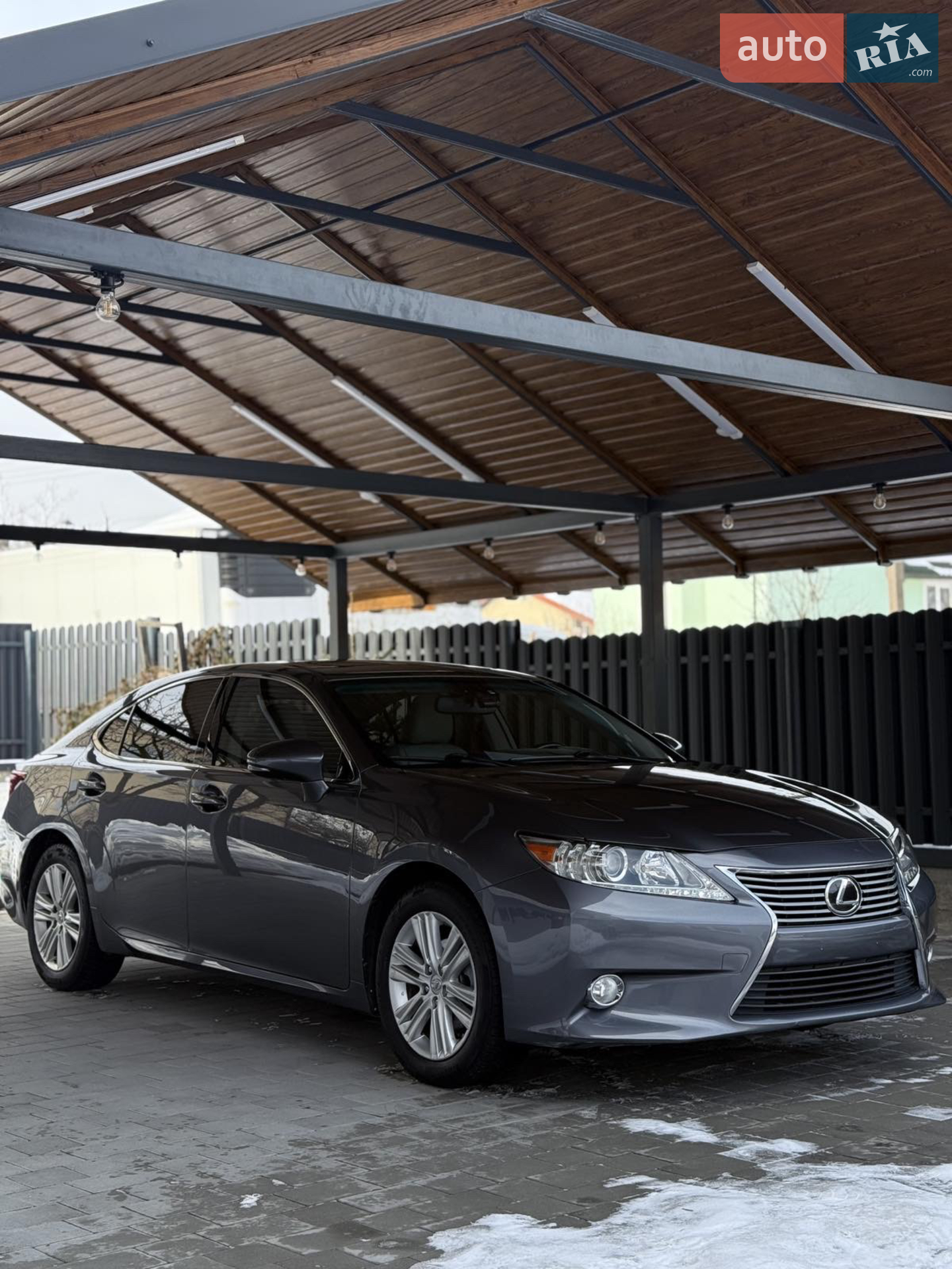 2014 Lexus ES - мініатюра 2