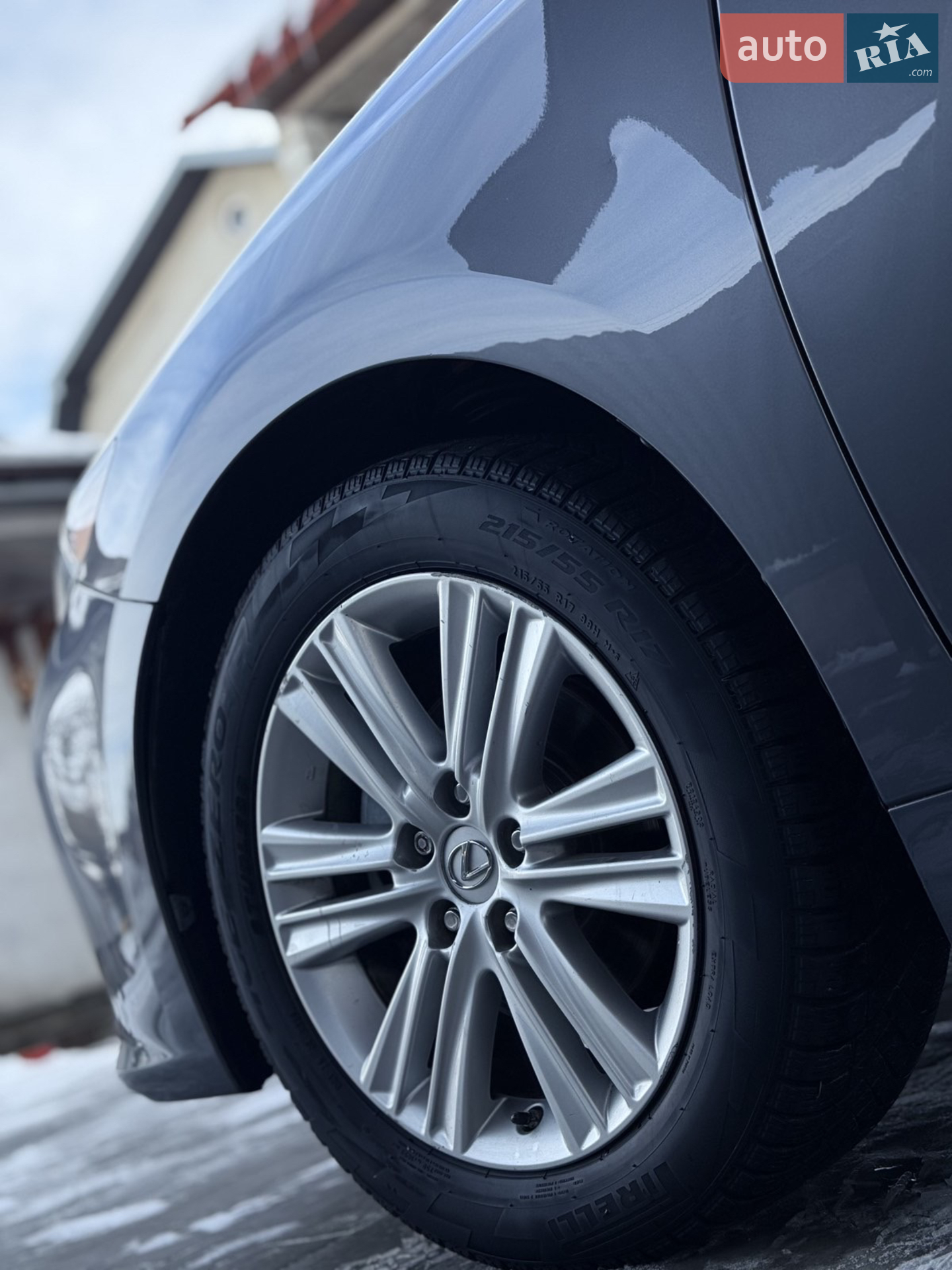 2014 Lexus ES - мініатюра 6