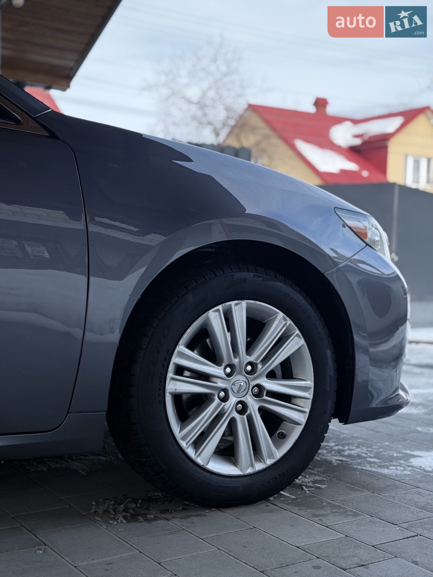 2014 Lexus ES - мініатюра 5