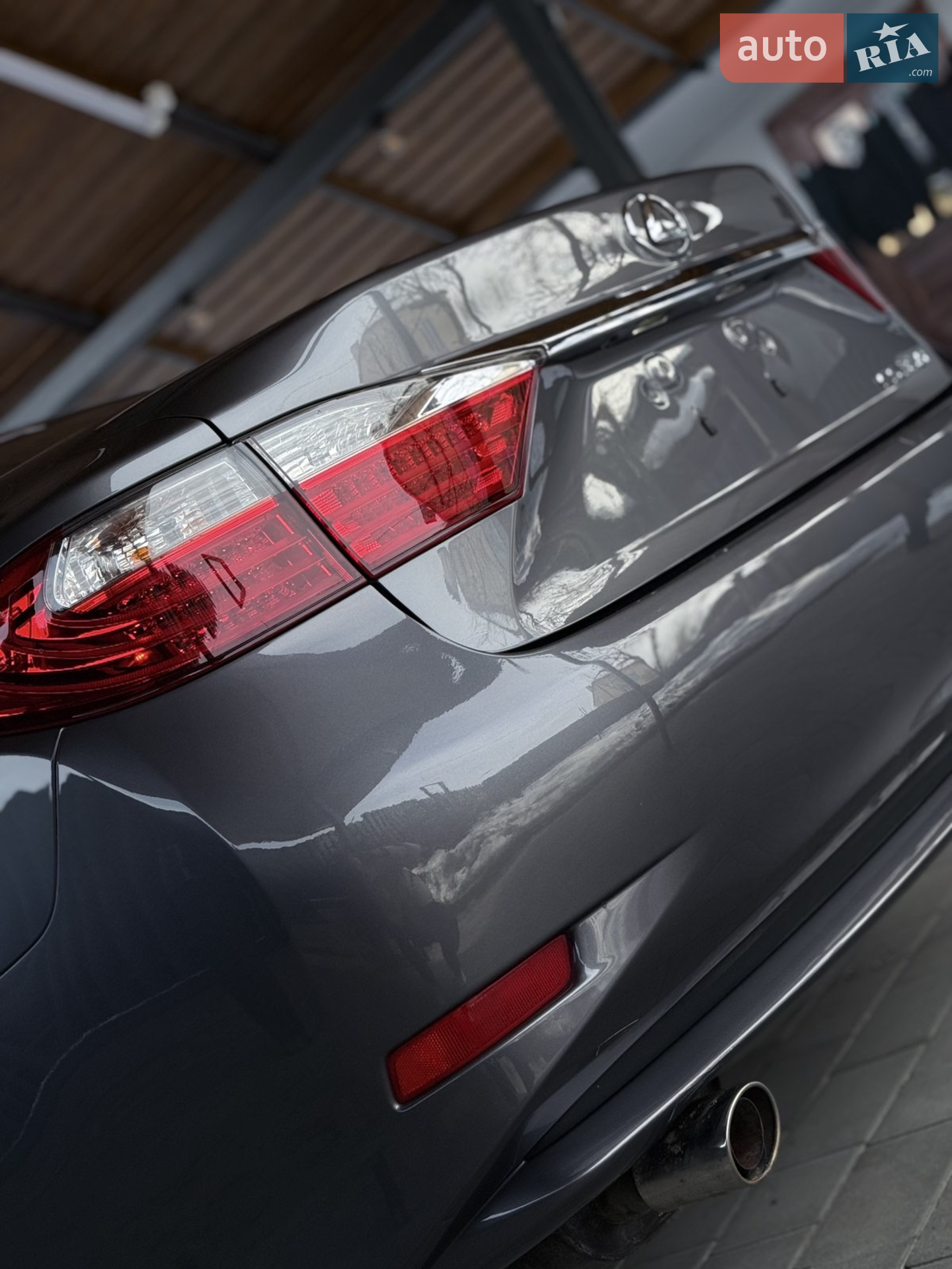 2014 Lexus ES - мініатюра 8