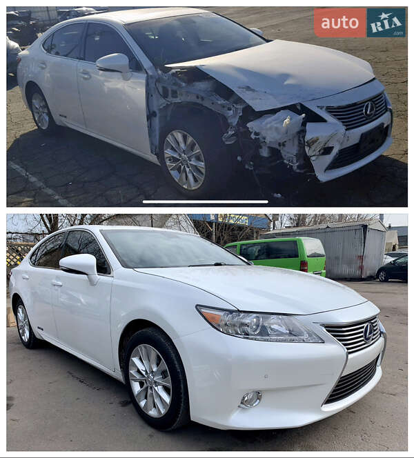 Седан Lexus ES 2013 в Киеве