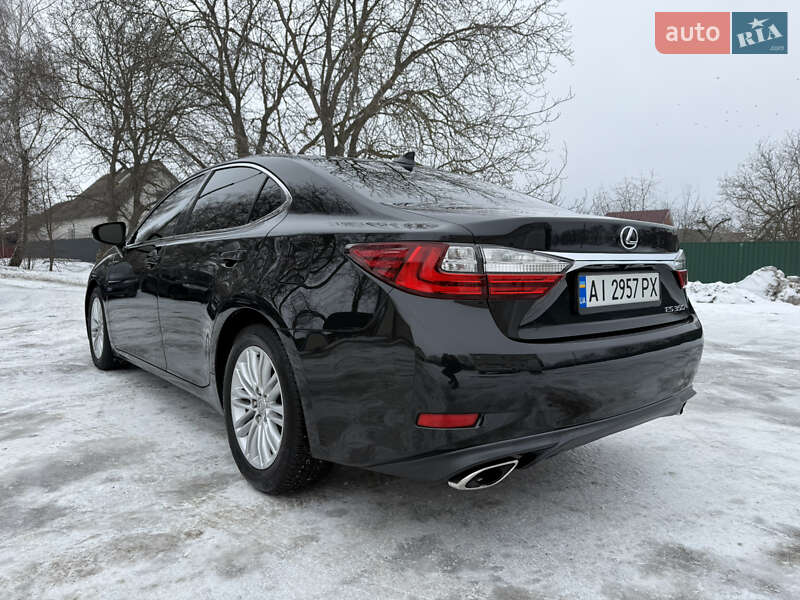 Седан Lexus ES 2018 в Бершаді фото 3 Седан Lexus ES 2018 в Бершаді