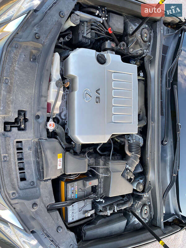 Седан Lexus ES 2018 в Бершаді фото 23 Седан Lexus ES 2018 в Бершаді