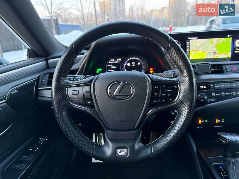 Седан Lexus ES 2020 в Києві